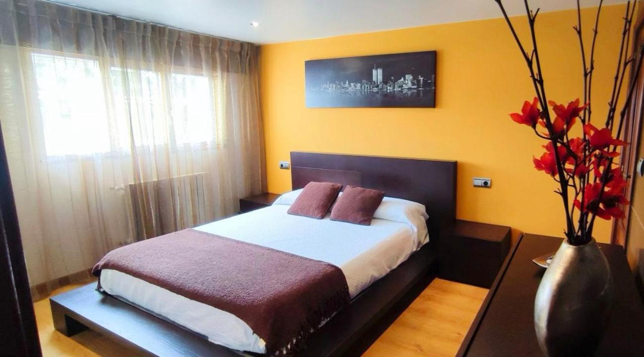 Acogedor Atico Cerca Del Mar By Bebalmy O Grove Exterior foto