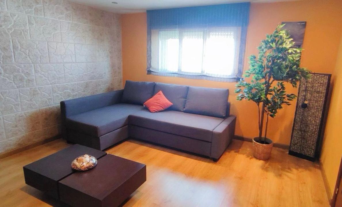 Acogedor Atico Cerca Del Mar By Bebalmy O Grove Exterior foto