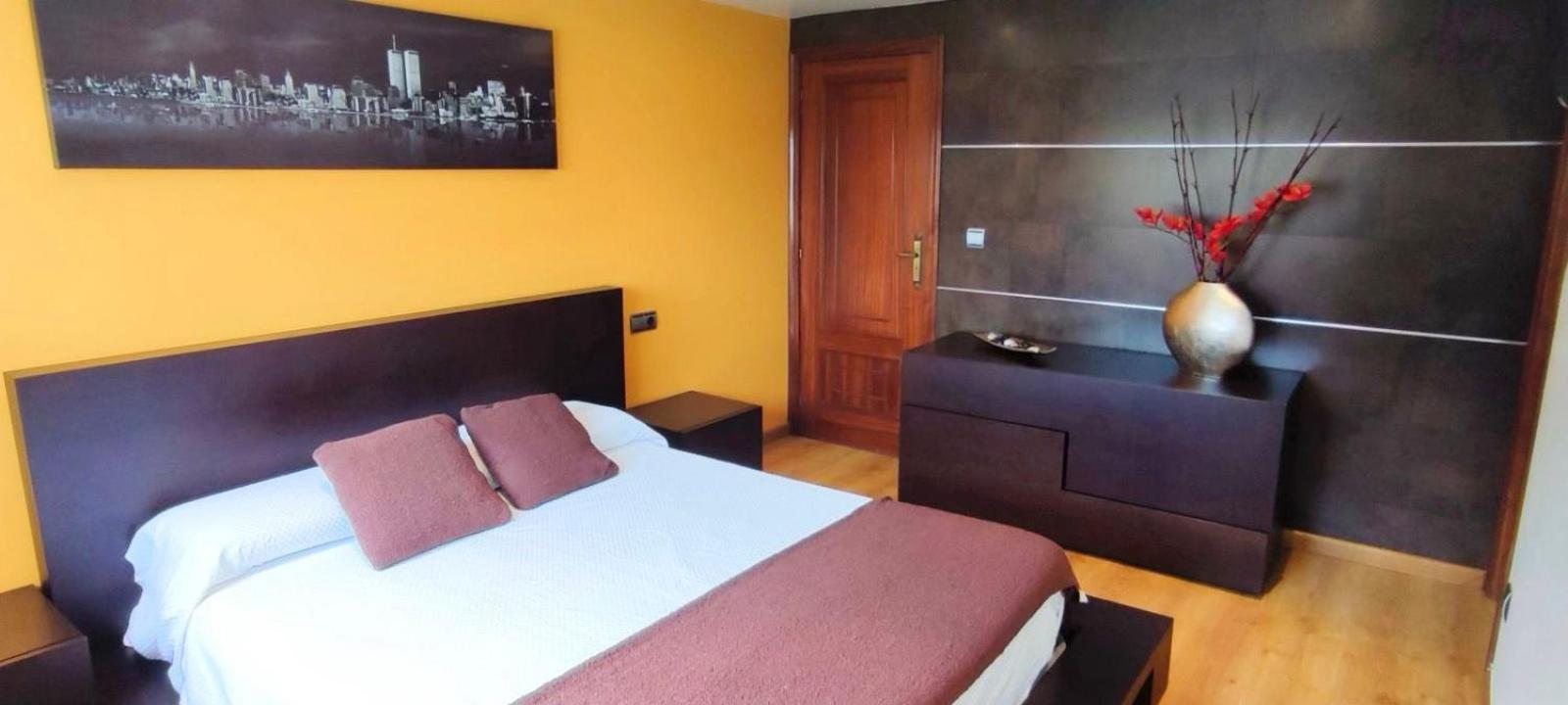 Acogedor Atico Cerca Del Mar By Bebalmy O Grove Exterior foto